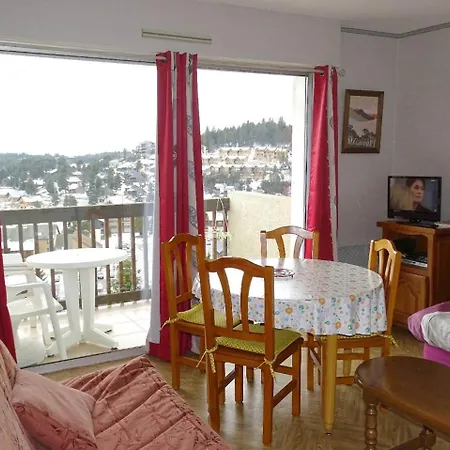 Spacieux 3 Etoiles Sur Bolquere Pyrenees 2000 * Font-Romeu-Odeillo-Via