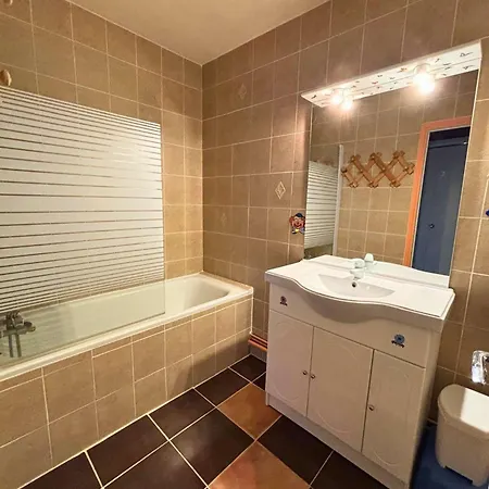 Spacieux 3 Etoiles Sur Bolquere Pyrenees 2000 Daire *