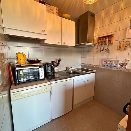 Daire Spacieux 3 Etoiles Sur Bolquere Pyrenees 2000